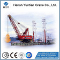 Grab Bucket Sand-Excavating Ship,Barge Crane